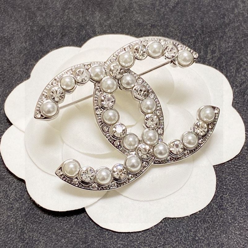 Ch**el brooches